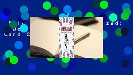 Full E-book  Americanized: Rebel Without a Green Card Complete