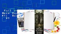 Full version  The Maze Runner (Maze Runner, #1)  Best Sellers Rank : #5