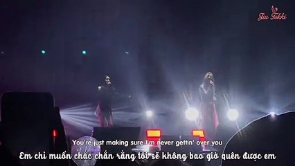 [VIETSUB] SuA (수아) & Yoohyeon (유현) - Attention