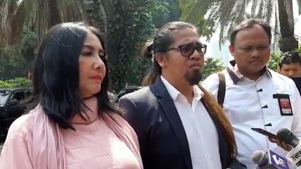 Tessa Mariska Ikut Diperiksa Sebagai Saksi dalam Kasus Ikan Asin