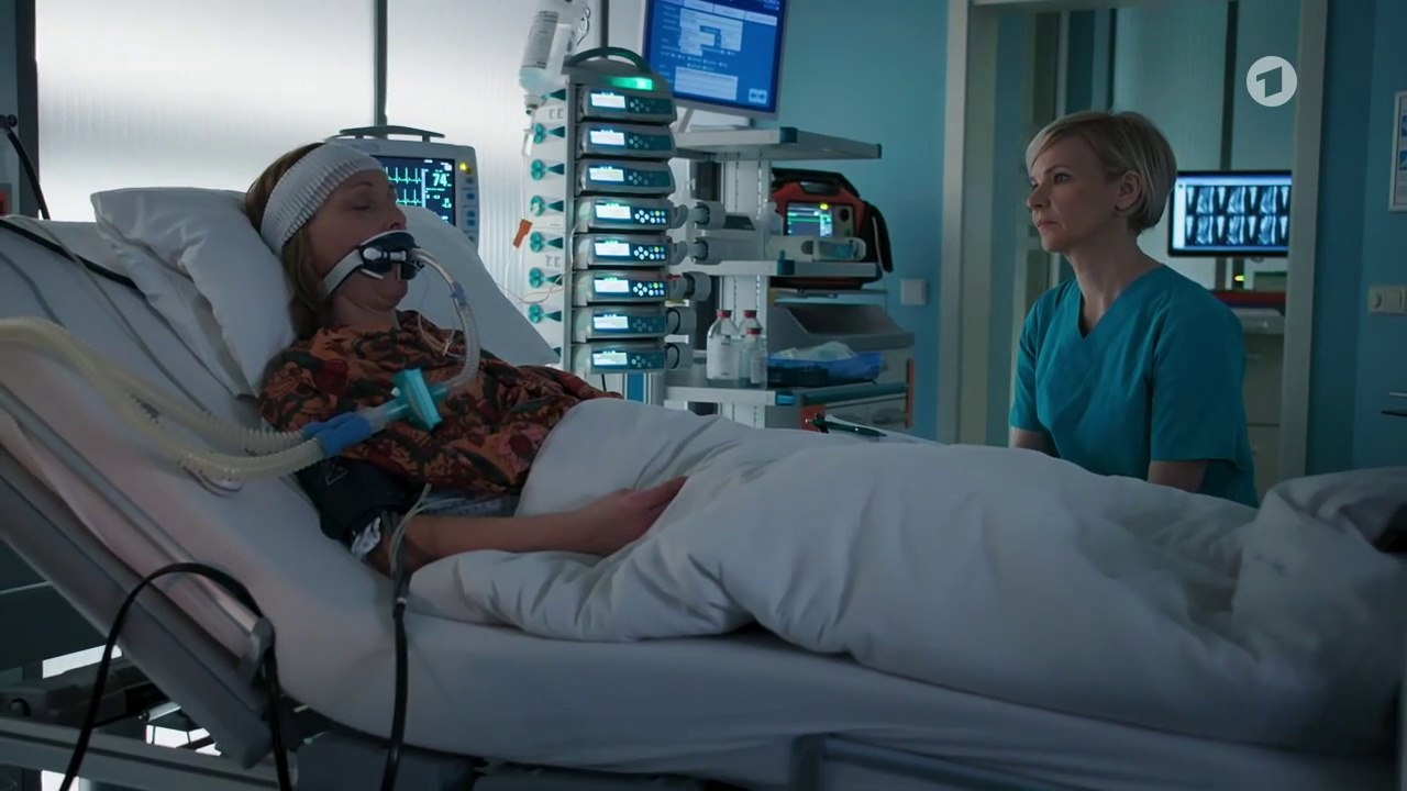 In aller Freundschaft - Folge 861: Der ungebetene Gast