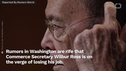 Trump Admin: No, Commerce Secretary Wilbur Ross Isn't On His Way Out
