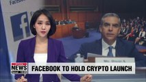 Cryptocurrency Libra won't be launched until it gets approval: Facebook