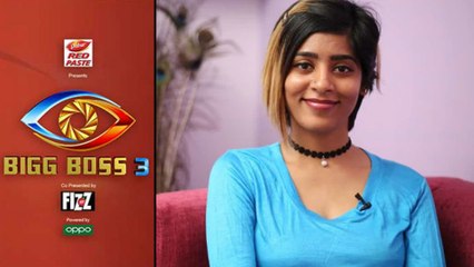 Gayathri Gupta Reveals The Reason Behind Her Rejection By Bigg Boss Management || Filmibeat Telugu
