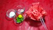 Tarbooz Ka Sharbat with Lemon and Mint | Amazing Ice Watermelon Juice | DIY Watermelon Juice