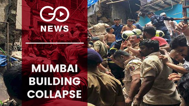 Death Toll Rises In Mumbai Building Collapse