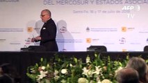 Mercosur prevé 