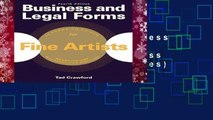 Full version  Business and Legal Forms for Fine Artists (Business and Legal Forms Series)  Review