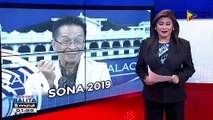 Palasyo: SONA ni Pangulong #Duterte, magiging maiksi lang