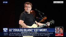 Johnny Clegg, surnommé le 