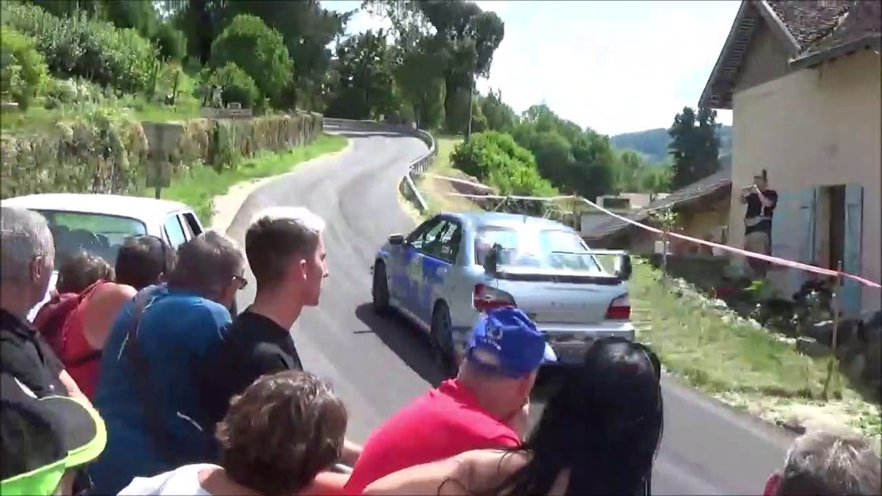Montée historique  Salins les Bains  2019 - lulu du jura
