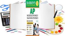 [Read] Barron's AP Microeconomics/Macroeconomics,  For Full