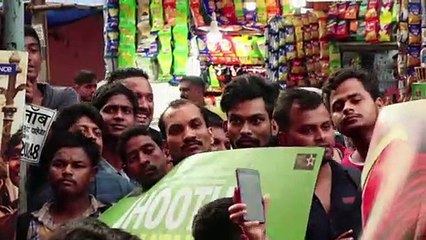 Hrithik Roshan Visit G7 Multiplex For ‘Super 30’ Reaction