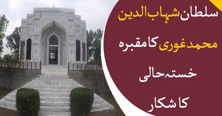 The tomb of the man who conquered Delhi