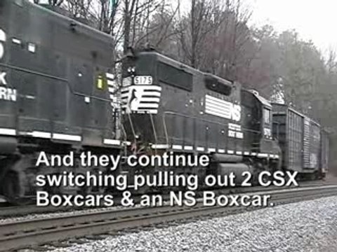 NS Salisbury Switcher(PL05)