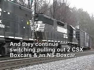 NS Salisbury Switcher(PL05)