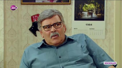 Seksenler şimdi 360'ta