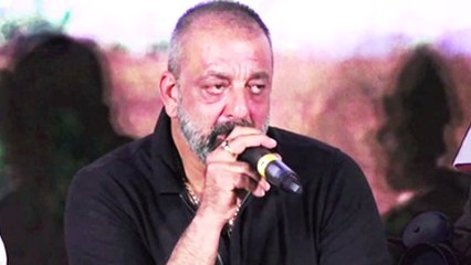 Sanjay Dutts Reaction On His Song O SAKI SAKI Being Remade