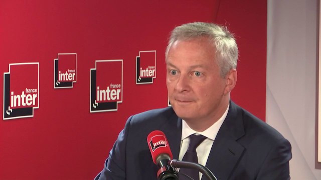 Bruno Le Maire, ministre de l'Économie et des Finances plaide pour un impôt minimum mondial sur les sociétés au G7 Finances : Encore trop de multinationales échappent à l'impôt, c'est révoltant