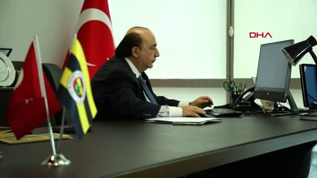 İSTANBUL Fenerbahçe Üniversitesi dünyada ilk 50...
