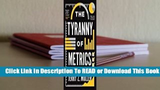 Online The Tyranny of Metrics  For Trial