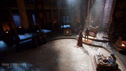 Novela Jezabel 16/07/2019 Capítulo 61