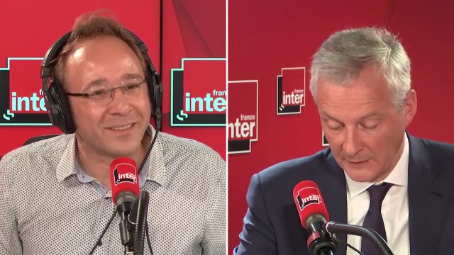 Bruno Le Maire, ministre de l'Économie et des Finances sur la vente d'ADP et la Française de Jeux : Je ne veux pas être le ministre des Finances qui laisse à nos enfants une facture de l'endettement public qui aurait explosé