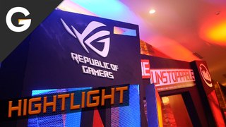 ROG BeUnstoppable 2019 Hightlight by Gamebrott