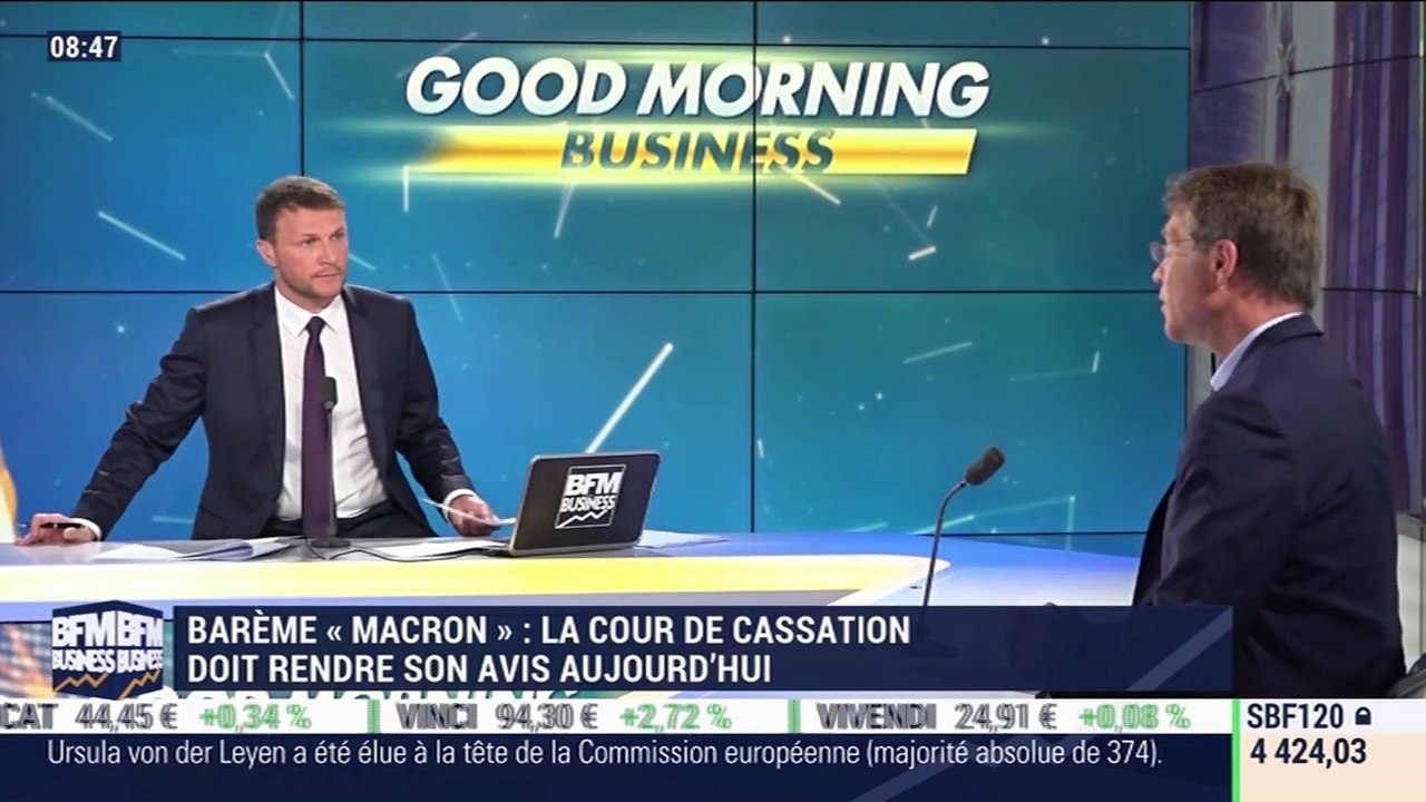 Barème "Macron": la Cour de cassation doit rendre son avis ce jour - 17/07
