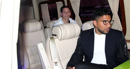 Arjantinli savunmacı Gaston Campi Trabzon'a geldi