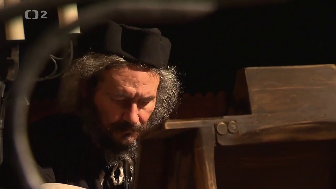 Nezvladatelný buřič - Jeroným Pražský (2015)