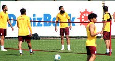 Galatasaray'ın kamp kadrosu belli oldu! 4 isim yok