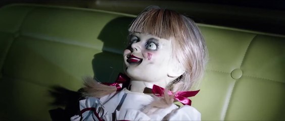 ANNABELLE 3  Viene a Casa - Tráiler # 2 Español Latino SUBTITULADO (2019)
