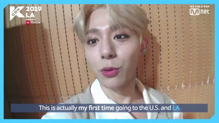 [#KCON19LA] #SHOUTOUT #ONEUS