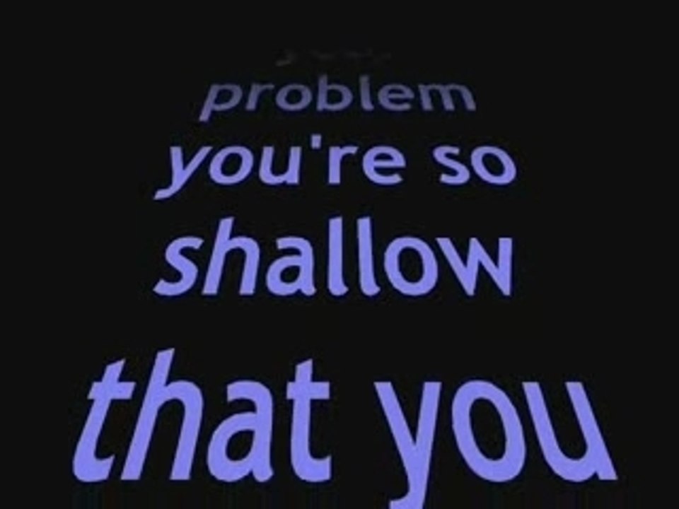 You're Such An...  Cirkus feat Neneh cherry
