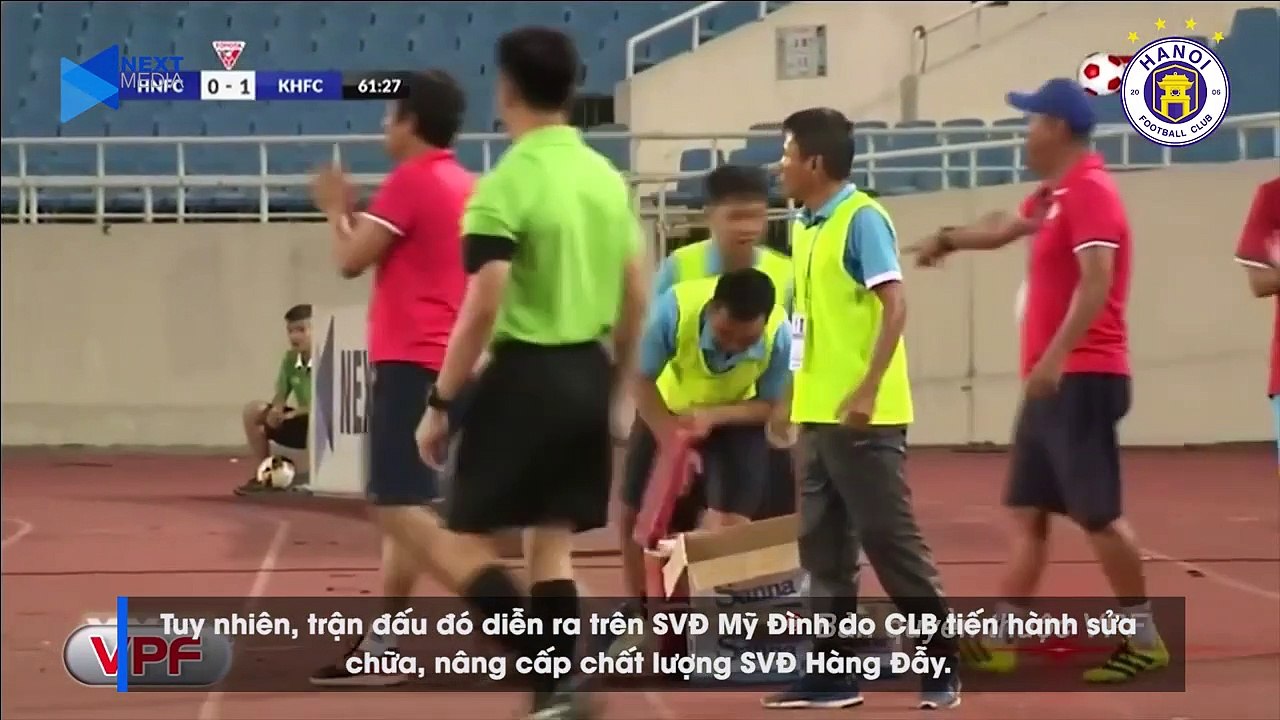 Hà Nội FC sẽ nối dài chuỗi bất bại ấn tượng trên sân Hàng Đẫy? | HANOI FC