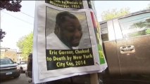 Detención y fallecimiento de Eric Garner en 2014