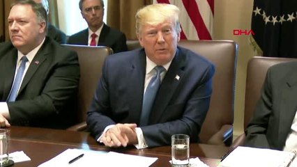 DHA DIŞ - Trump'tan S-400 yorumu Neler olacağını göreceğiz