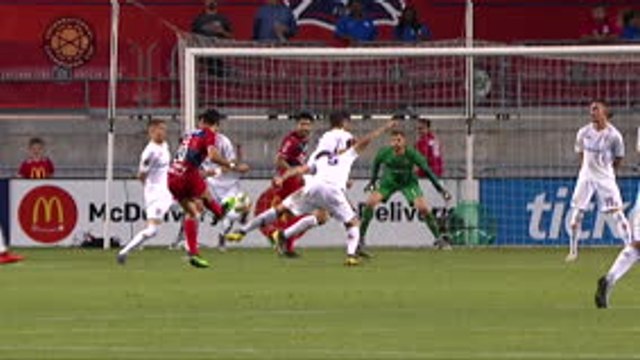 ICC - La Fiorentina débute par une victoire face aux Chivas