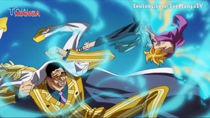 Top 10 nhân vật sở hữu trái ác quỷ hệ Zoan mạnh nhất