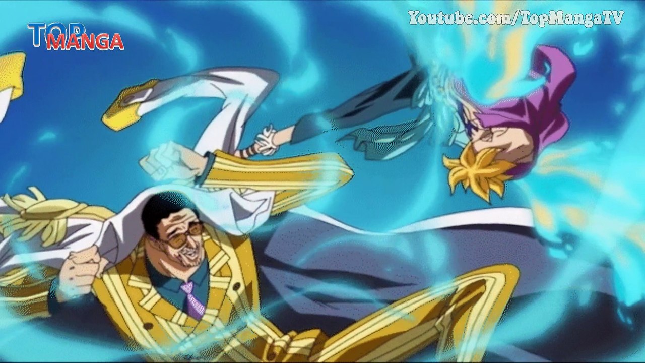 Top 10 nhân vật sở hữu trái ác quỷ hệ Zoan mạnh nhất