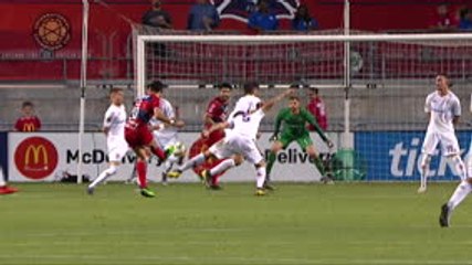 ICC - La Fiorentina débute par une victoire face aux Chivas