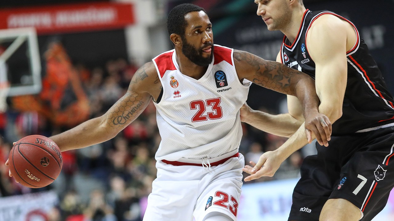 Eric Buckner, AS Monacom 2018-19 highlights