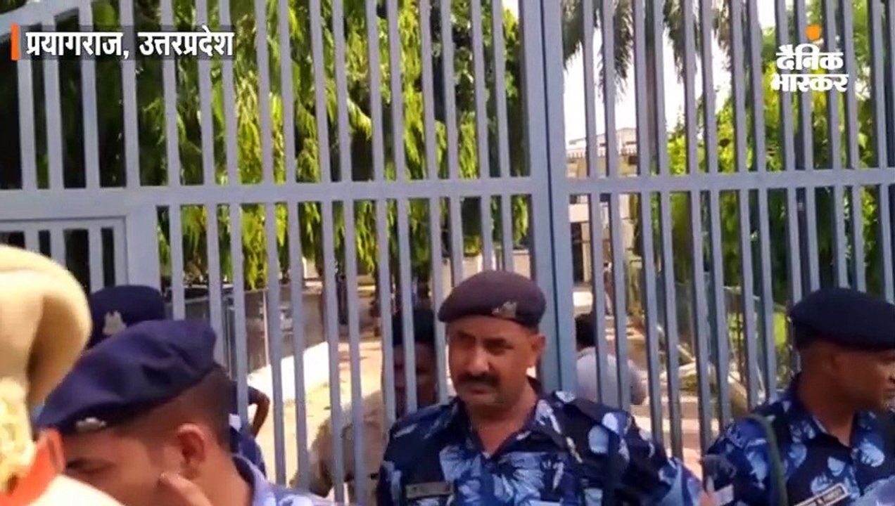 पूर्व सांसद अतीक के घर समेत छह ठिकानों पर छापेमारी