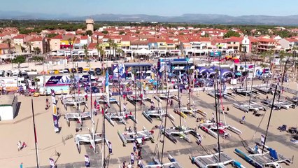 The Minute web #10 - Tour Voile 2019
