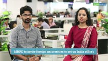 Reporter's Take | MHRD welcomes Top 200 global universities into India