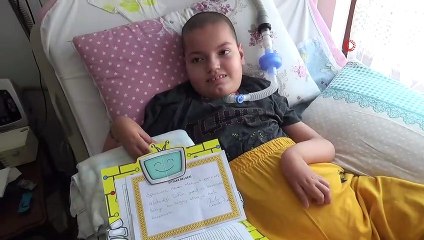 Engelli çocuk ve annesine evde lağım suyu şoku