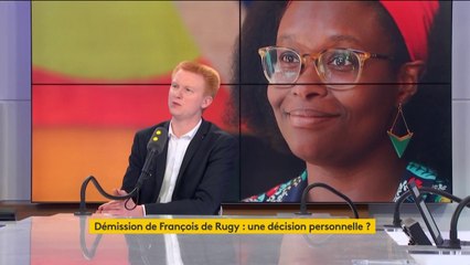 Frais de mandat : "F. de Rugy a été celui qui nous a le plus prodigué de conseil de vertu et d'exemplarité", rappelle Adrien Quatennens
