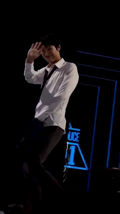 stage walk