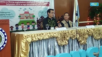 Moreno to purchase 6 state-of-the-art ambulances